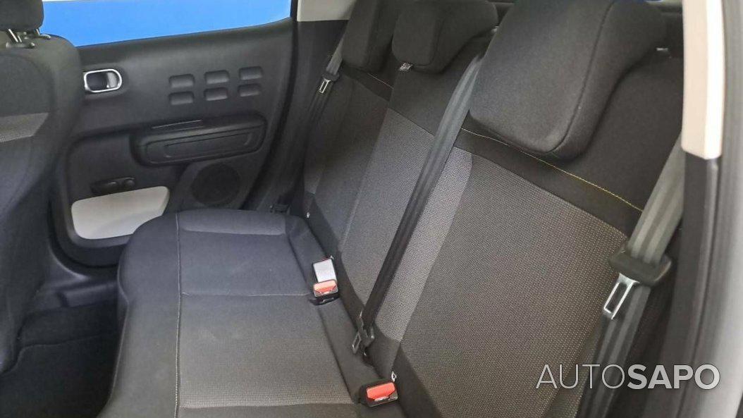 Citroen C3 1.5 BlueHDi Feel Pack de 2022