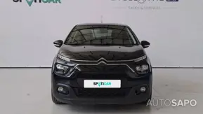 Citroen C3 1.5 BlueHDi Feel Pack de 2022