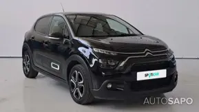 Citroen C3 1.5 BlueHDi Feel Pack de 2022