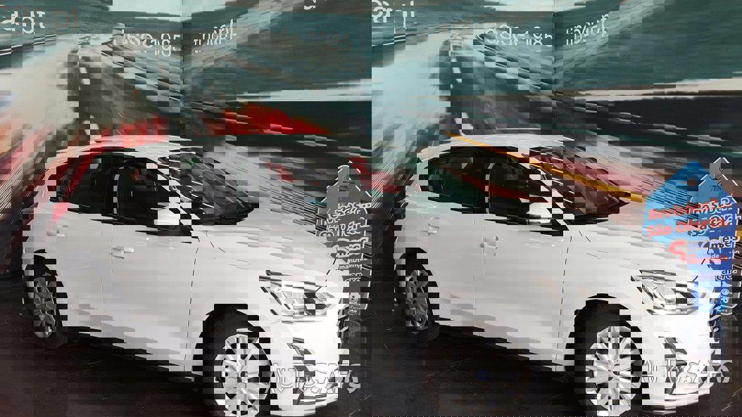 Ford Focus 1.0 EcoBoost Business de 2019