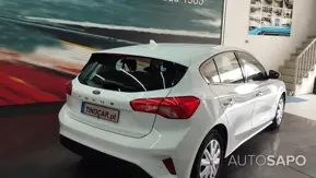 Ford Focus 1.0 EcoBoost Business de 2019