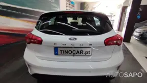 Ford Focus 1.0 EcoBoost Business de 2019