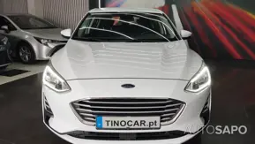 Ford Focus 1.0 EcoBoost Business de 2019