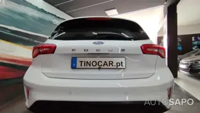 Ford Focus 1.0 EcoBoost Business de 2019