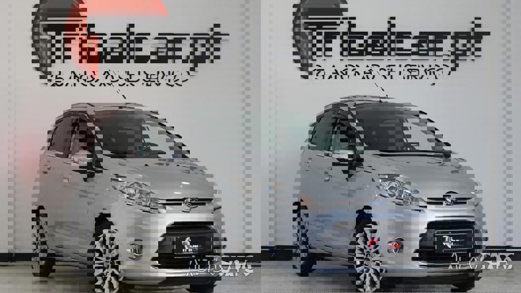 Ford Fiesta de 2010