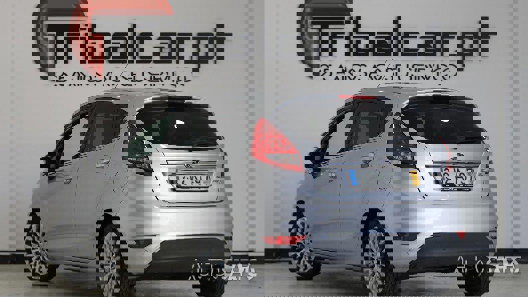 Ford Fiesta de 2010