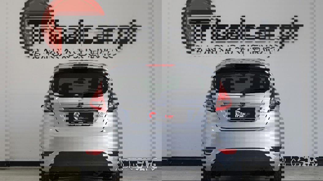 Ford Fiesta de 2010