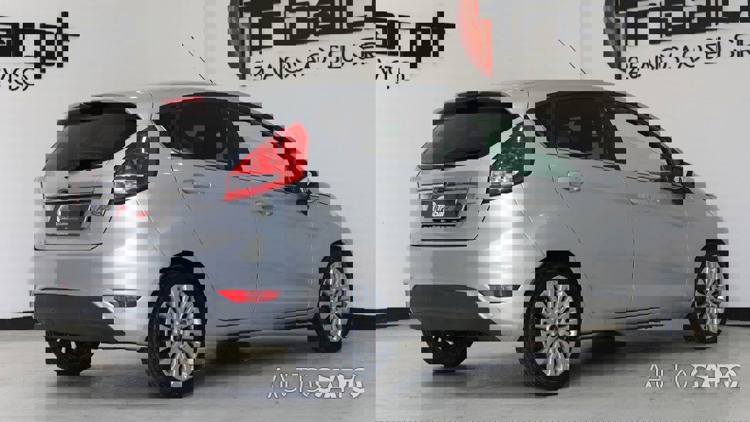 Ford Fiesta de 2010