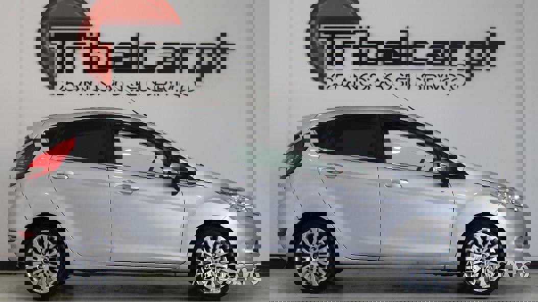 Ford Fiesta de 2010