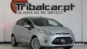 Ford Fiesta de 2010