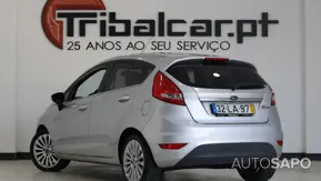 Ford Fiesta de 2010