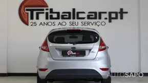 Ford Fiesta de 2010