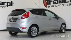 Ford Fiesta de 2010