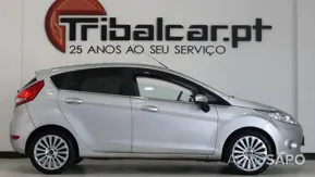 Ford Fiesta de 2010