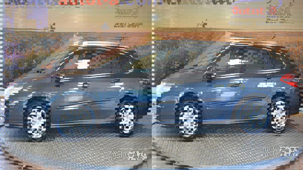 Renault Laguna 1.5 dCi Dynamique S de 2010