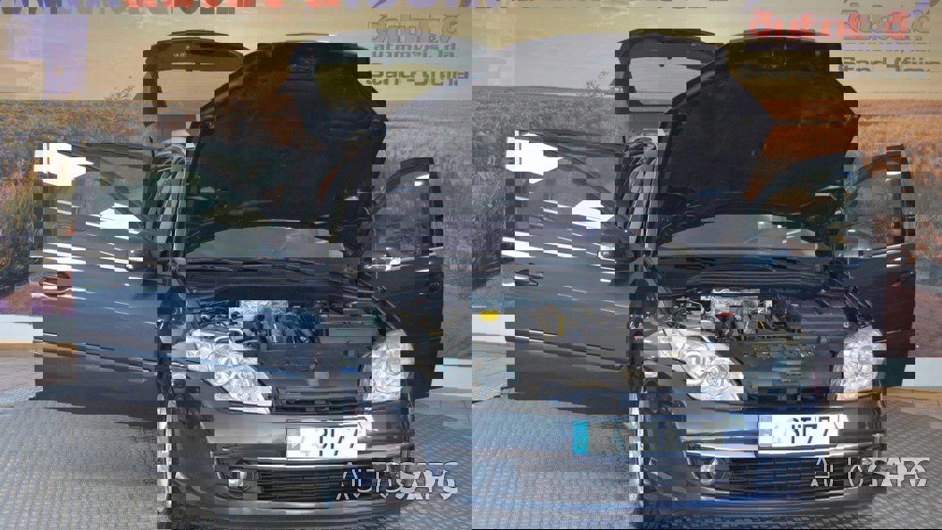 Renault Laguna 1.5 dCi Dynamique S de 2010