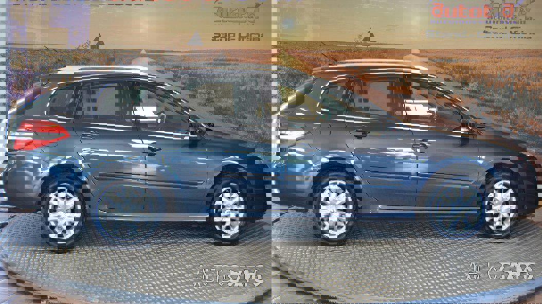 Renault Laguna 1.5 dCi Dynamique S de 2010