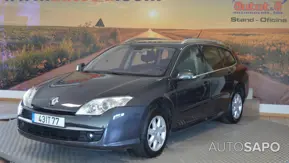 Renault Laguna 1.5 dCi Dynamique S de 2010