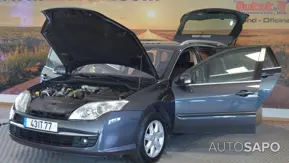 Renault Laguna 1.5 dCi Dynamique S de 2010