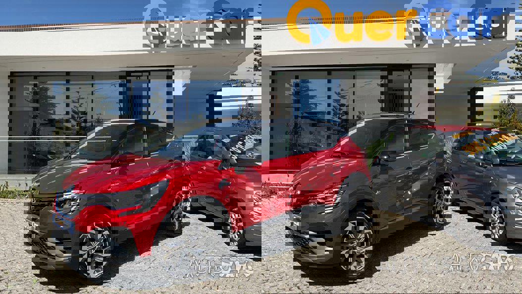 Renault Captur 1.0 TCe RS Line de 2022
