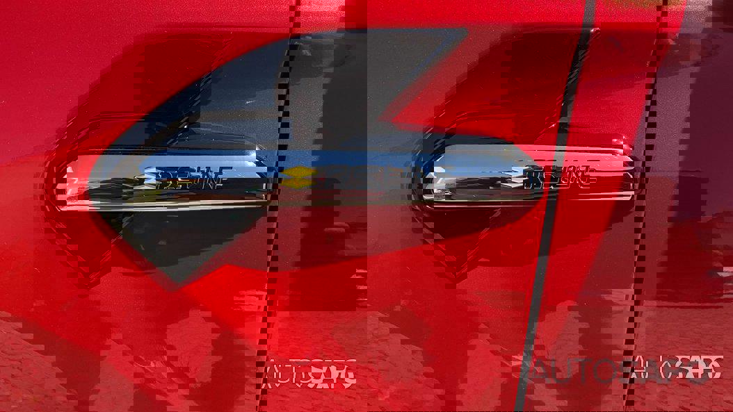 Renault Captur 1.0 TCe RS Line de 2022