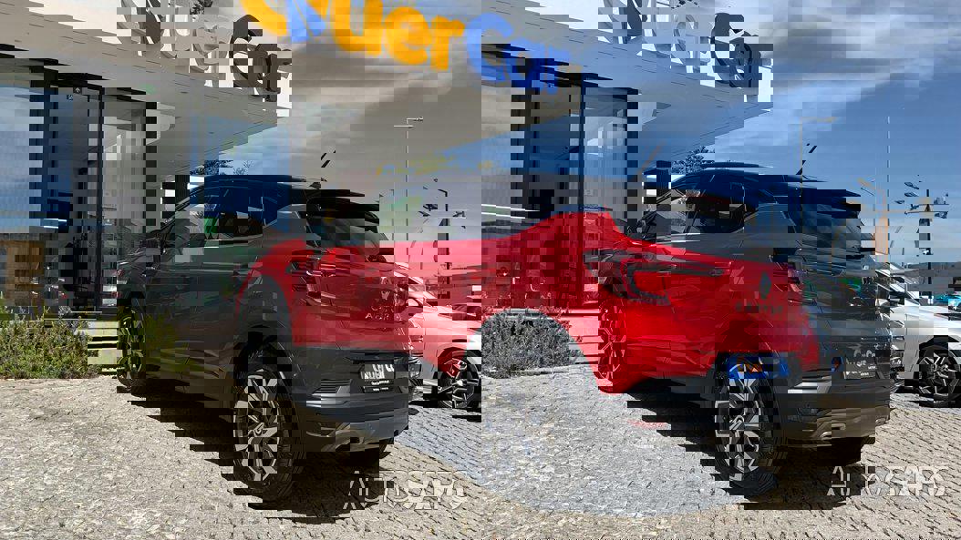 Renault Captur 1.0 TCe RS Line de 2022