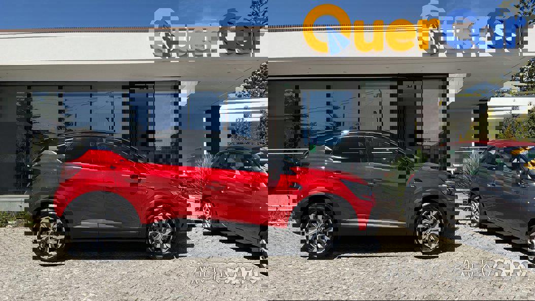 Renault Captur 1.0 TCe RS Line de 2022