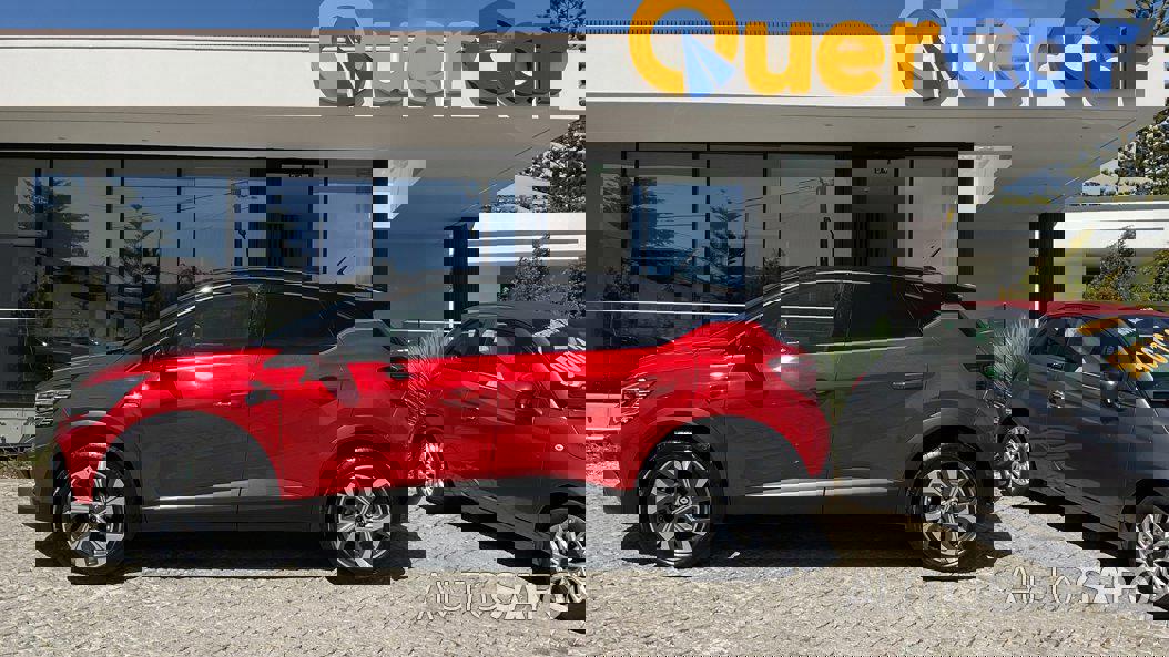 Renault Captur 1.0 TCe RS Line de 2022