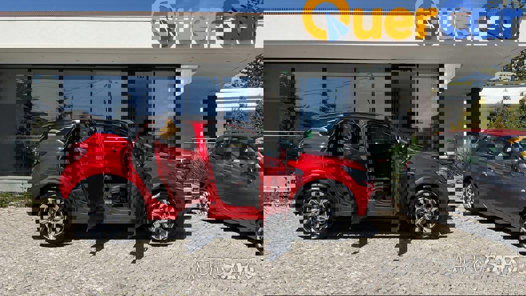 Renault Captur 1.0 TCe RS Line de 2022