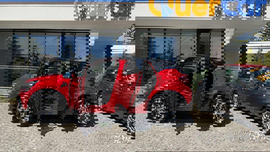 Renault Captur 1.0 TCe RS Line de 2022