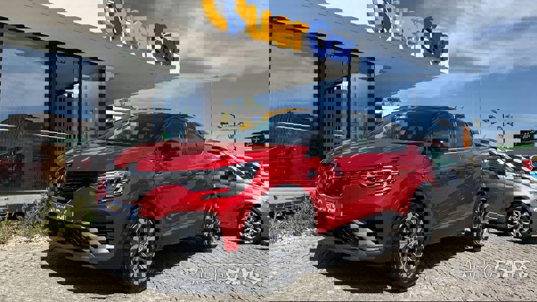 Renault Captur 1.0 TCe RS Line de 2022
