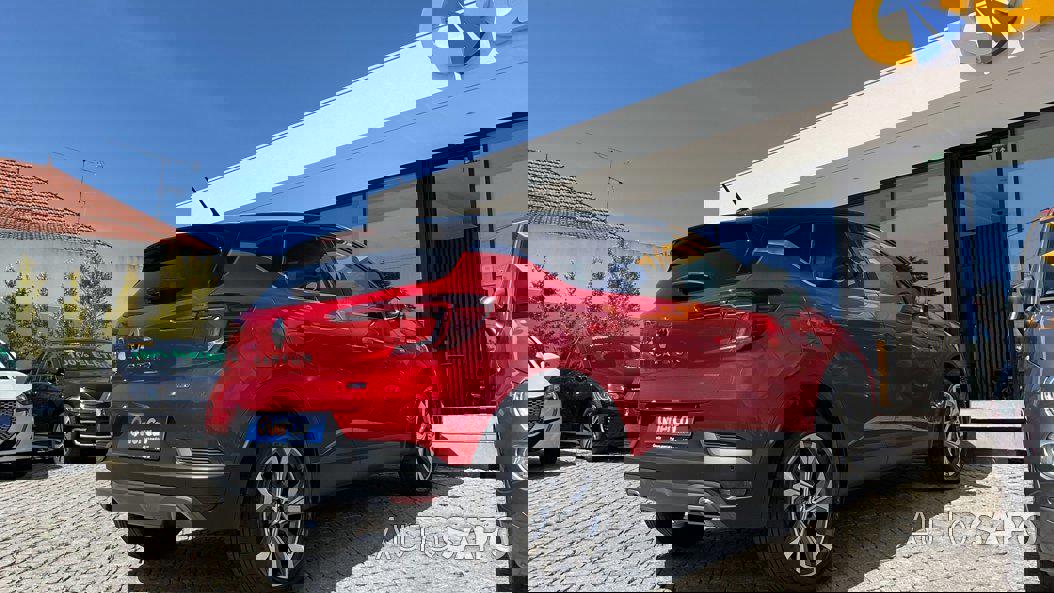 Renault Captur 1.0 TCe RS Line de 2022