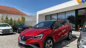 Renault Captur 1.0 TCe RS Line de 2022