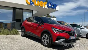 Renault Captur 1.0 TCe RS Line de 2022