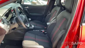 Renault Captur 1.0 TCe RS Line de 2022