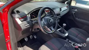 Renault Captur 1.0 TCe RS Line de 2022