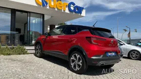 Renault Captur 1.0 TCe RS Line de 2022