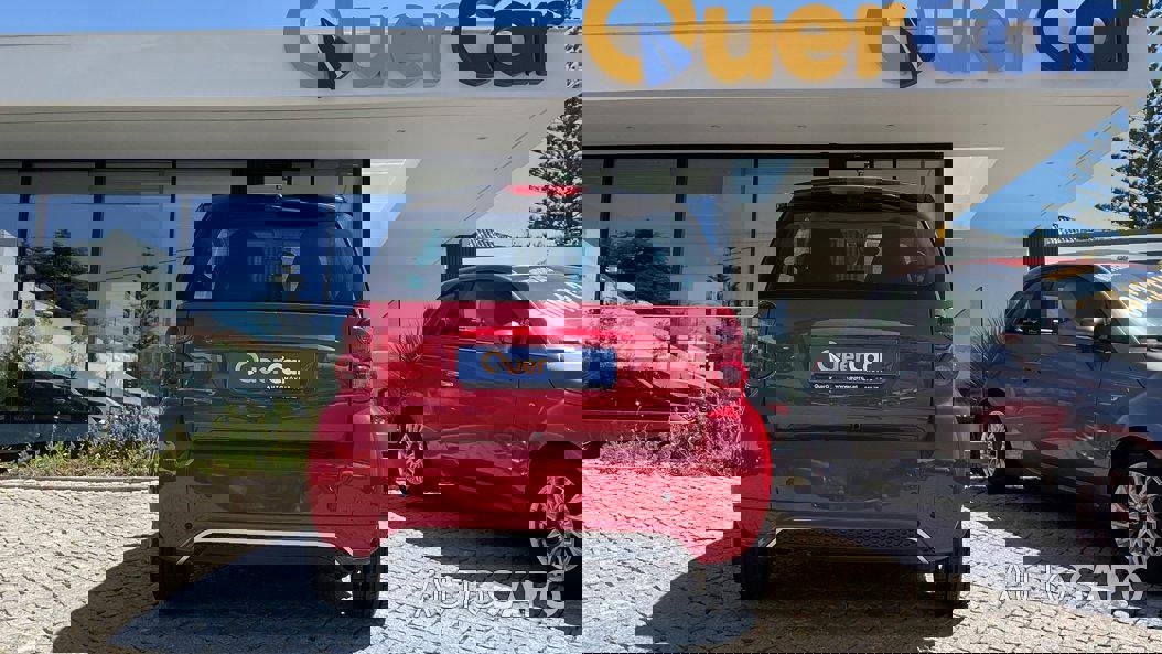Smart Fortwo 0.8 cdi Passion 54 de 2012