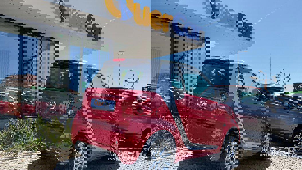 Smart Fortwo 0.8 cdi Passion 54 de 2012