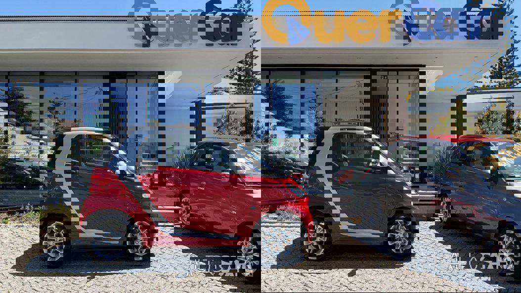 Smart Fortwo 0.8 cdi Passion 54 de 2012