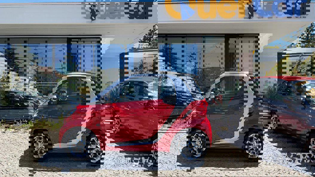 Smart Fortwo 0.8 cdi Passion 54 de 2012