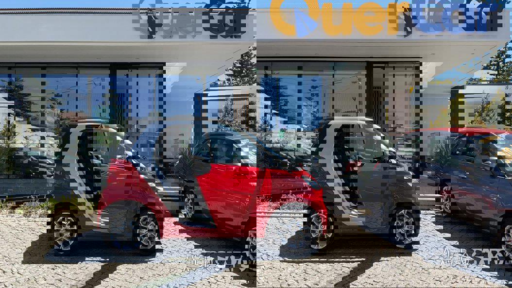 Smart Fortwo 0.8 cdi Passion 54 de 2012