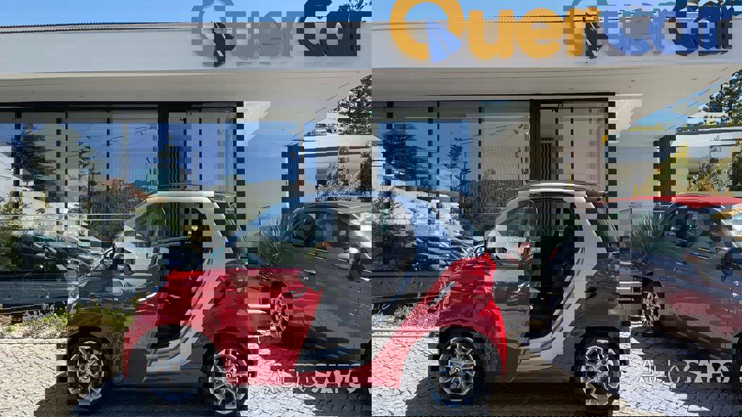 Smart Fortwo 0.8 cdi Passion 54 de 2012