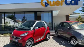 Smart Fortwo 0.8 cdi Passion 54 de 2012