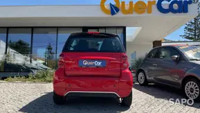 Smart Fortwo 0.8 cdi Passion 54 de 2012