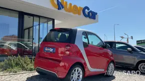 Smart Fortwo 0.8 cdi Passion 54 de 2012