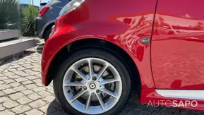Smart Fortwo 0.8 cdi Passion 54 de 2012