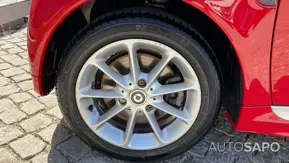 Smart Fortwo 0.8 cdi Passion 54 de 2012