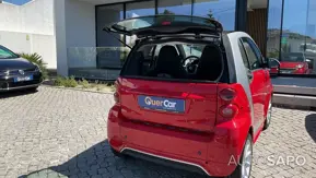 Smart Fortwo 0.8 cdi Passion 54 de 2012
