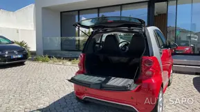Smart Fortwo 0.8 cdi Passion 54 de 2012